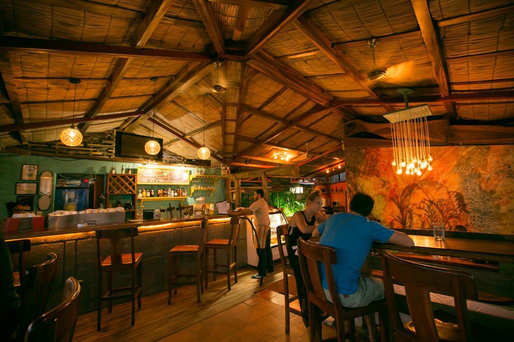 Barrio Cafe Hotel Restaurant Bar San Juan del Sur Eksteriør billede
