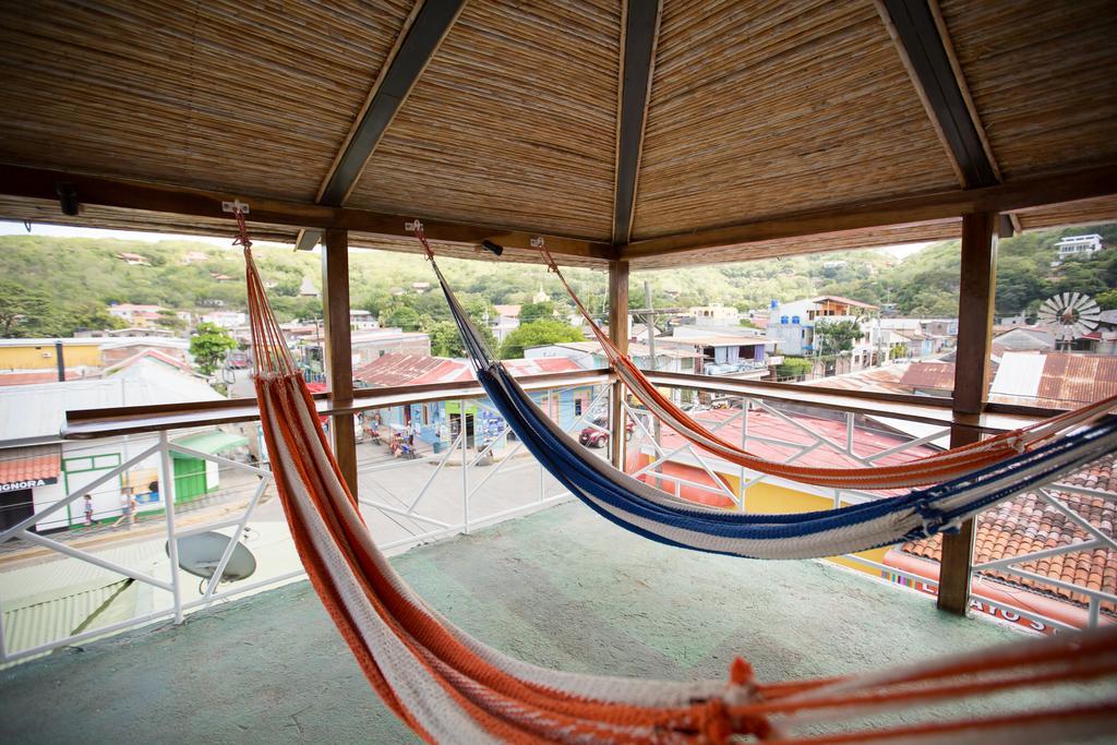 Barrio Cafe Hotel Restaurant Bar San Juan del Sur Eksteriør billede