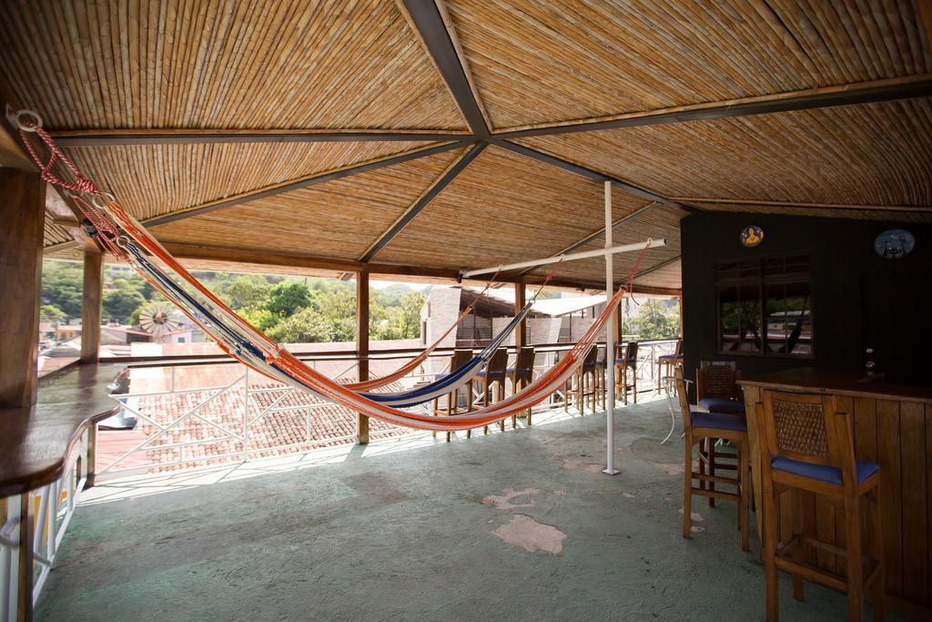 Barrio Cafe Hotel Restaurant Bar San Juan del Sur Eksteriør billede