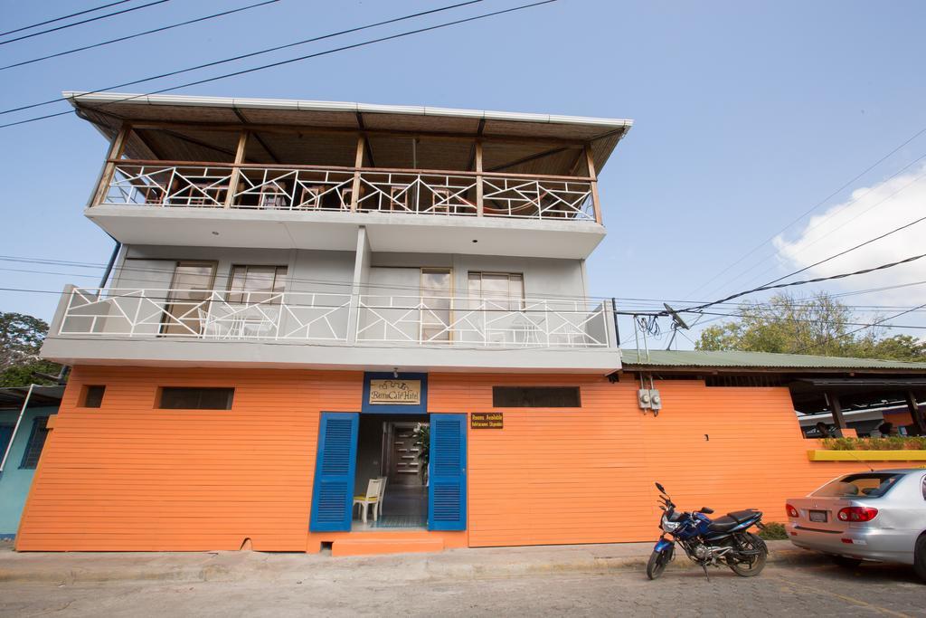 Barrio Cafe Hotel Restaurant Bar San Juan del Sur Eksteriør billede