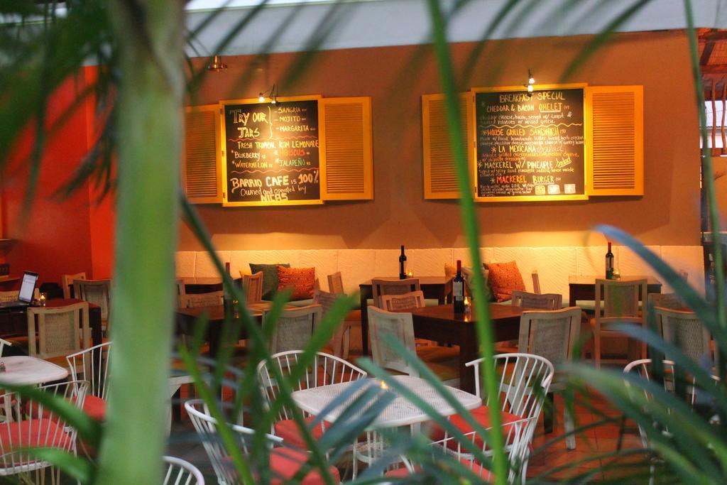 Barrio Cafe Hotel Restaurant Bar San Juan del Sur Eksteriør billede