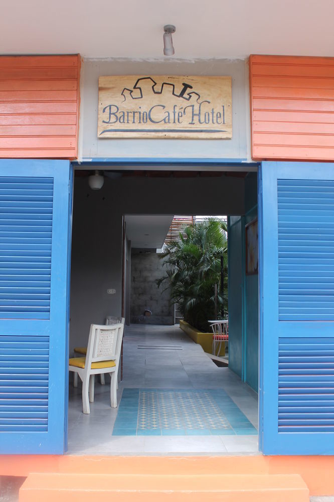 Barrio Cafe Hotel Restaurant Bar San Juan del Sur Eksteriør billede